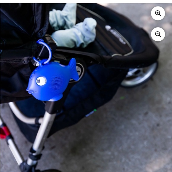 NIB sealed Yogasleep Baby Sea Soother Sound Machine, Blue - Picture 5 of 5